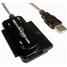 Cables Unlimited USB 2.0 to IDE &amp; SATA Adapter Cable with Power